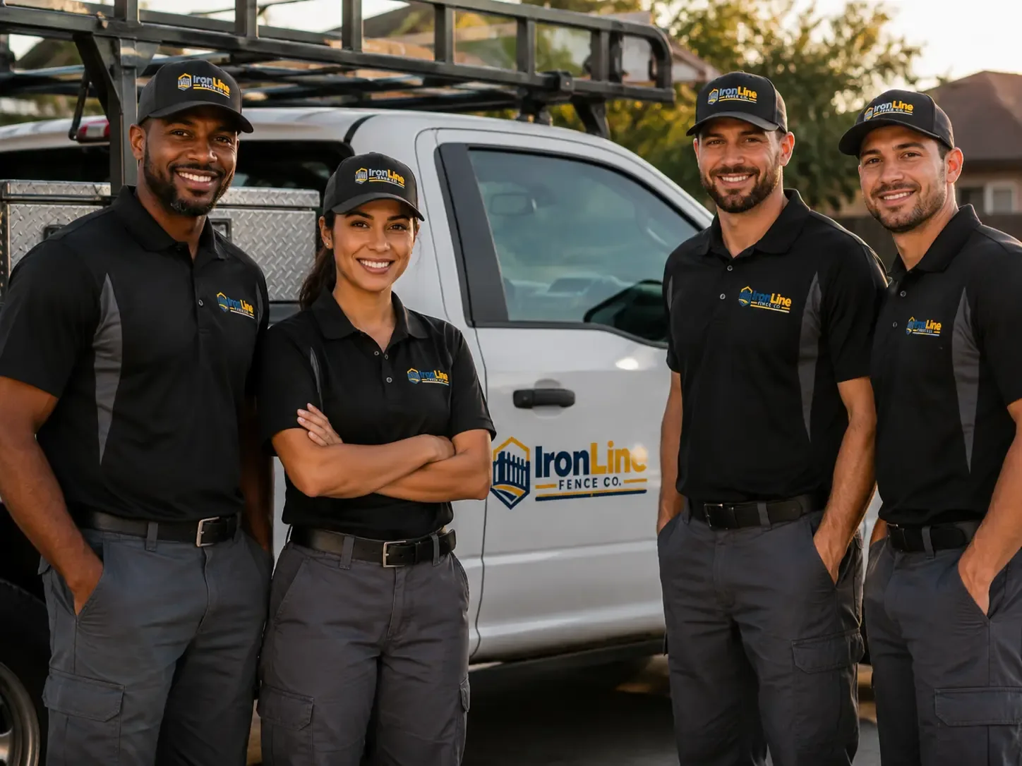 Metal Fence Installation company in Genesee, PA